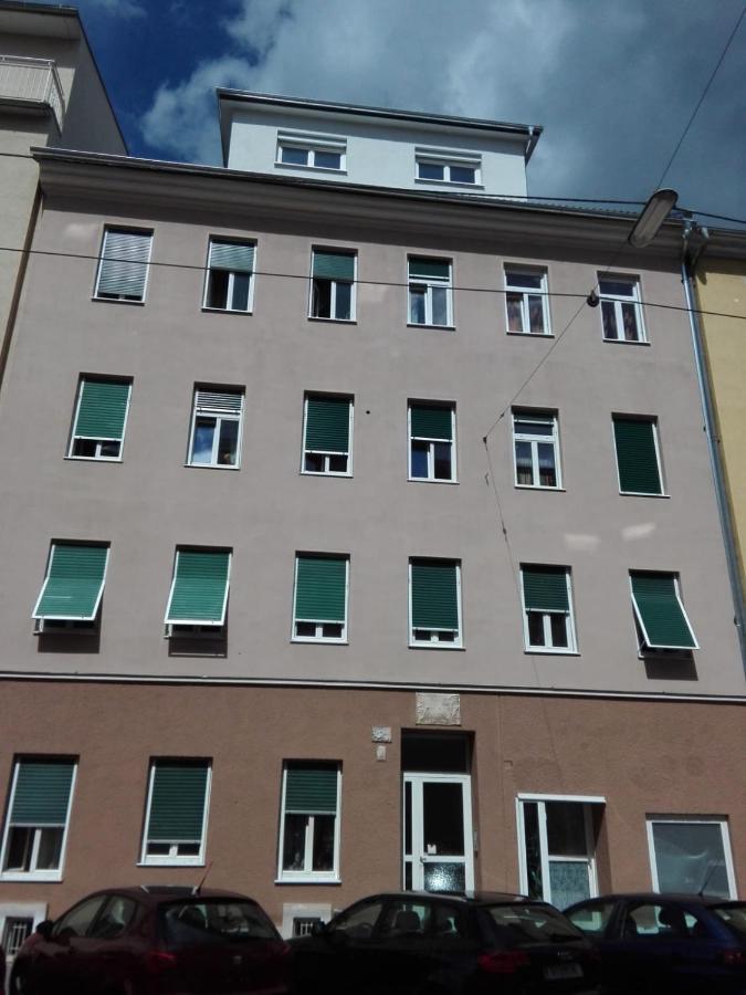 Apartmenthaus Gratzer Graz Exterior foto
