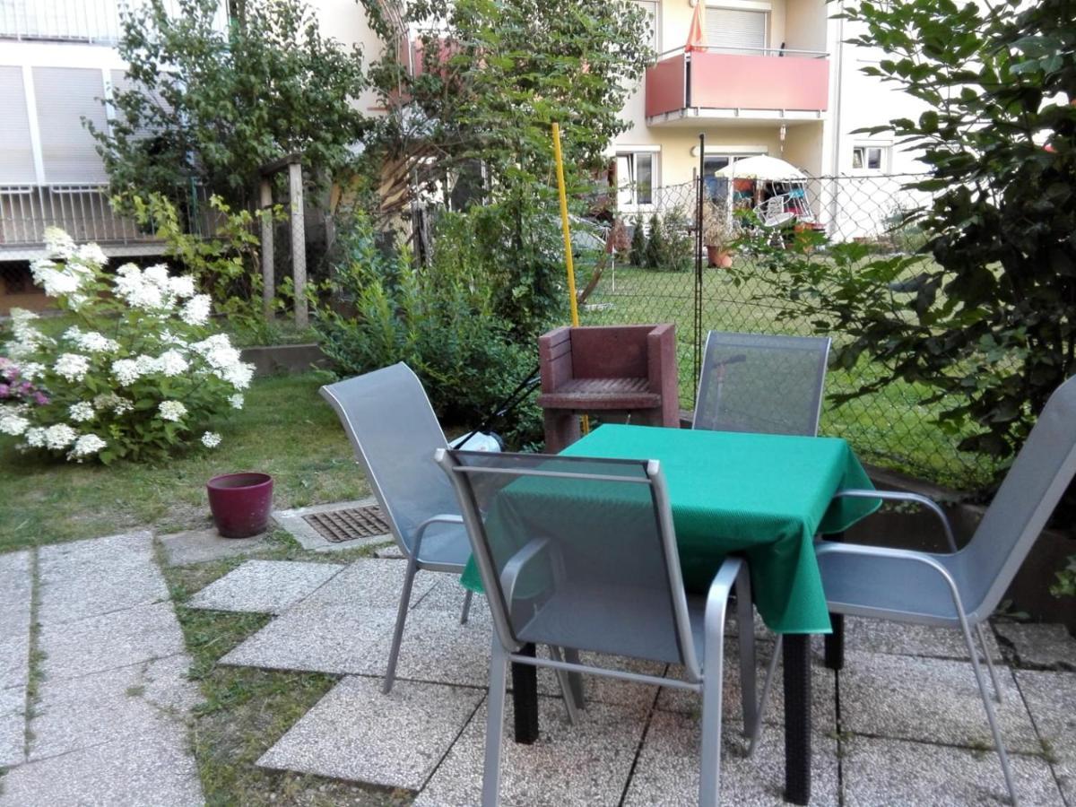 Apartmenthaus Gratzer Graz Exterior foto