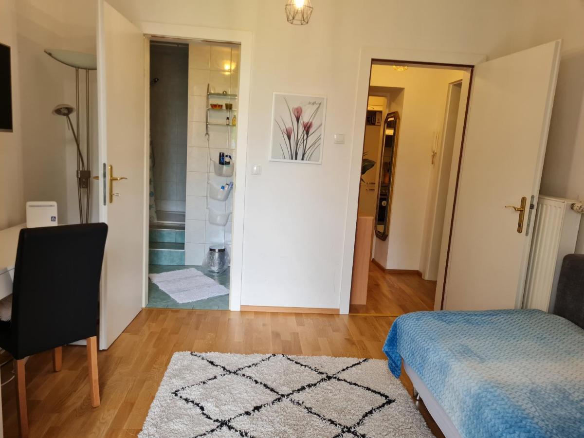 Apartmenthaus Gratzer Graz Exterior foto