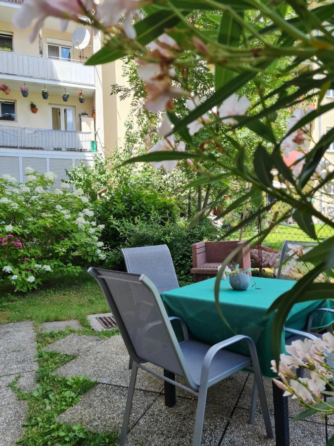 Apartmenthaus Gratzer Graz Exterior foto