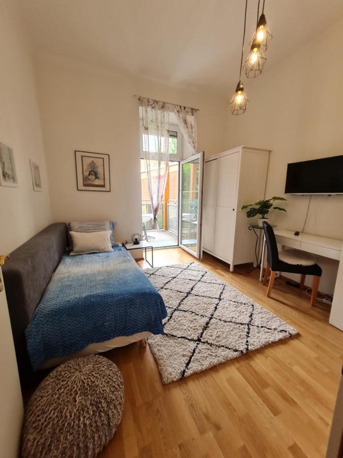 Apartmenthaus Gratzer Graz Exterior foto