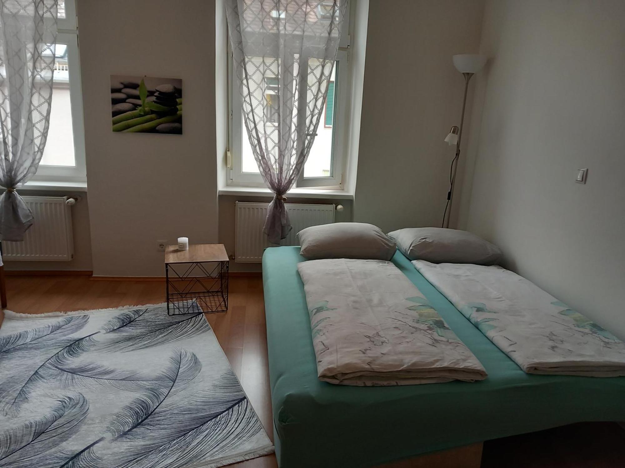 Apartmenthaus Gratzer Graz Exterior foto